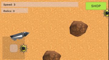 Idle Ores Game Screenshot