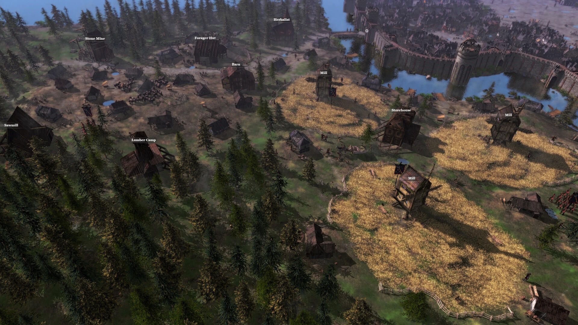 Renaissance Kingdom Wars screenshot game