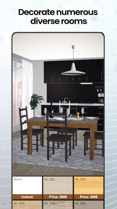 Decor Revamped Game Screenshot