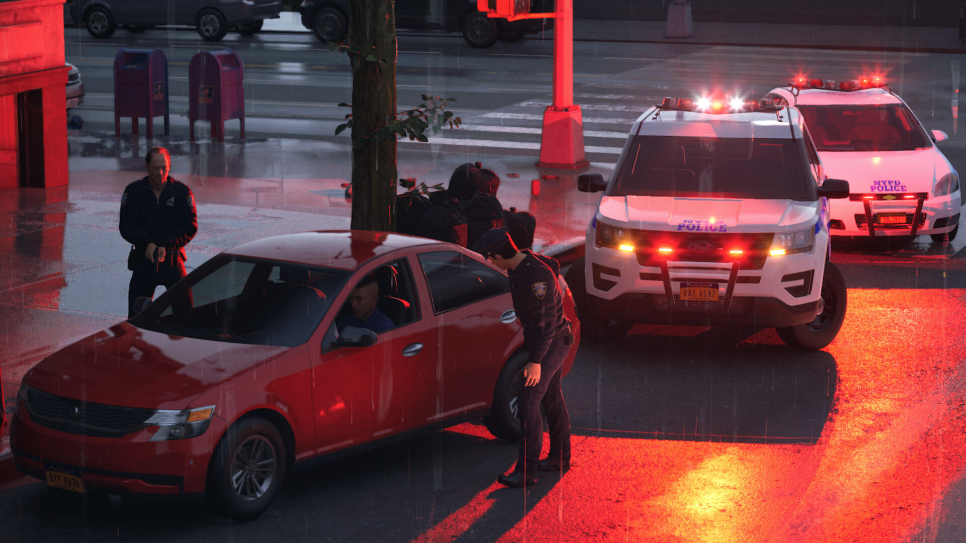 Responding Game Screenshot