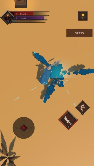 Cleo's Heart Game Screenshot