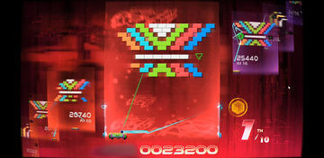 Arkanoid - Eternal Battle : Battle Royale F2P Edition Game Screenshot