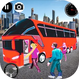 Bus 3d Game Bus Drive Games