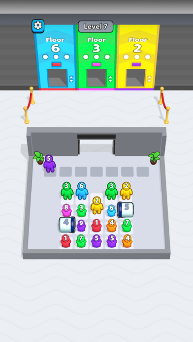 Elevator Jam 3D Latest Version for Android/iOS APK - TapTap
