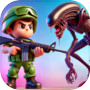 Troops VS Aliens