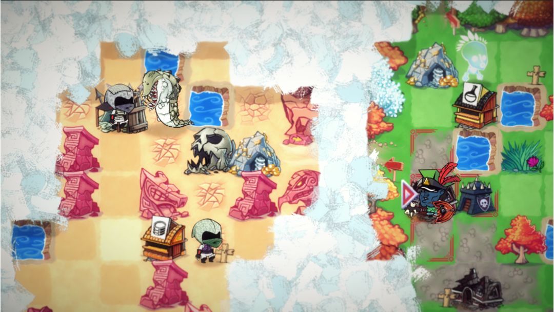 Hero Generations screenshot game
