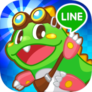 LINE Puzzle Bobble