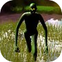 Icon of Green monster persecution