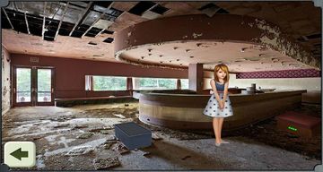 Escape Games Spot-97 Game Screenshot