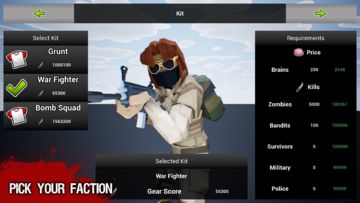 Dead Some Day Game Screenshot