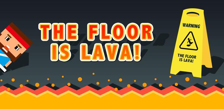 Banner of Lava of Floor 2 1.0.7