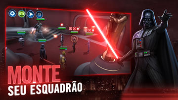 Captura de Tela do Jogo Star Wars™: Galaxy of Heroes