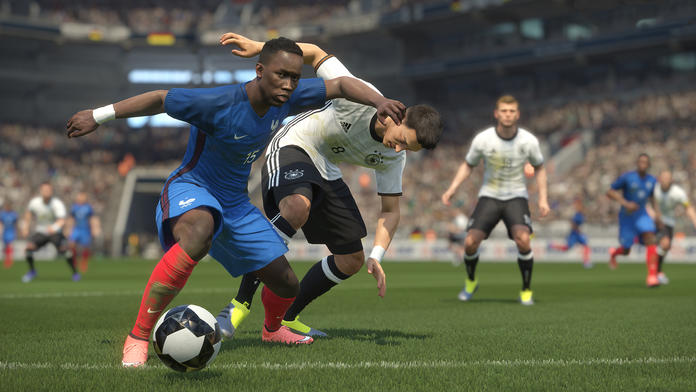 Soccer Championship 2017 ภาพหน้าจอเกม