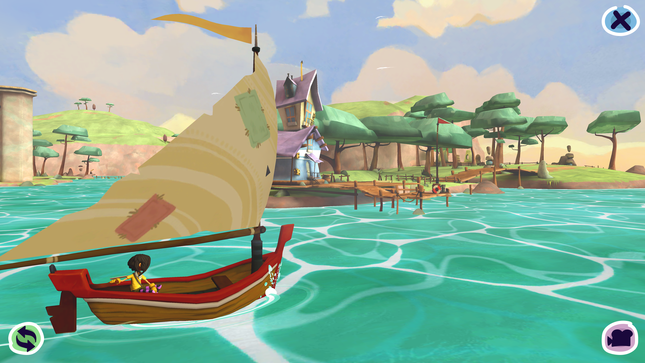 Lola Companion 遊戲截圖