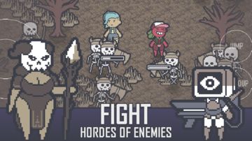 Solace Inc. Game Screenshot