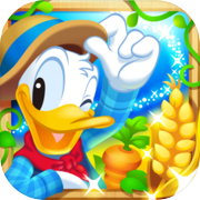 Disney Magical Farm ~Magic Castle Story~