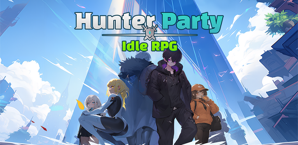 Hunter Party: 放置角色扮演遊戲 的影片截圖