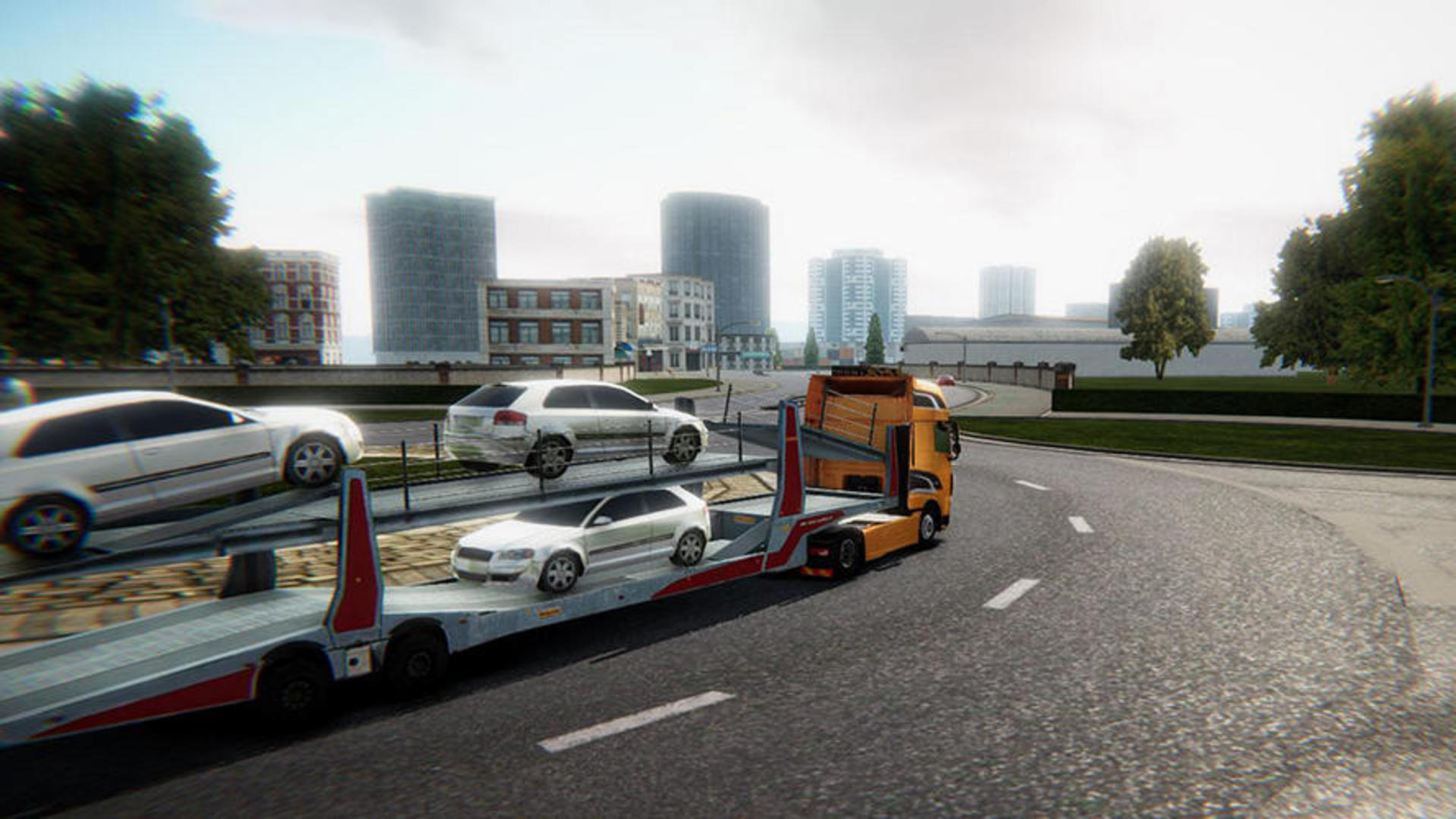 Banner of Truck Simulator : Europe 2 0.62