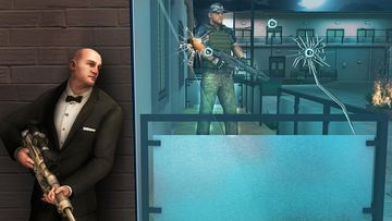 Secret Agent Survival Escape Game Screenshot