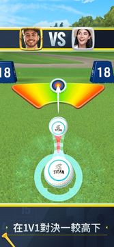 Golf Clash 遊戲截圖