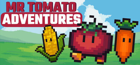 Banner of Mr Tomato Adventures 