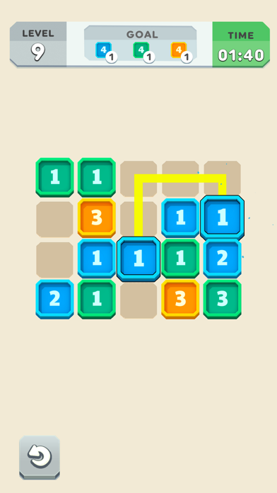 Split Numbers! Game Screenshot