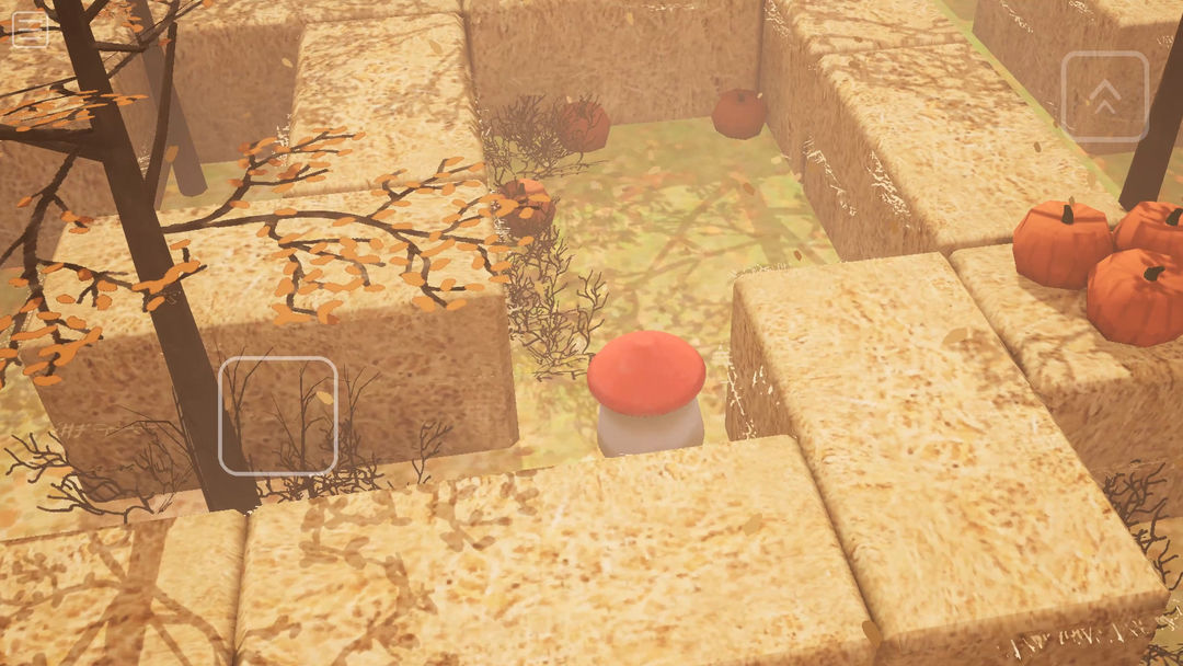 Screenshot of 3D Maze: POKO's Adventures