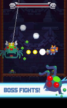 Tower Fortress Game Screenshot