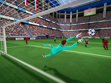 Free Kick Club World Cup 17 Game Screenshot