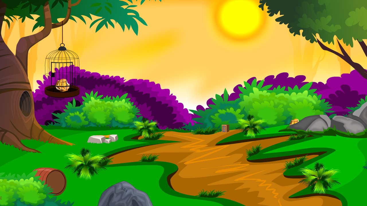 Escape Games Day-623 Game Screenshot