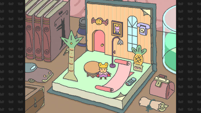 Pickle's Book Game Screenshot