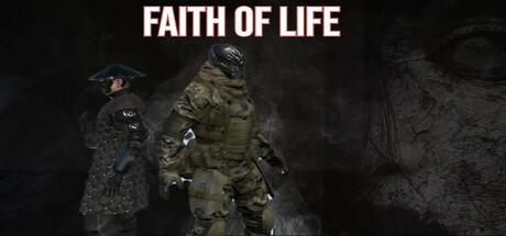 Banner of Faith Of Life _ Survive Edition 