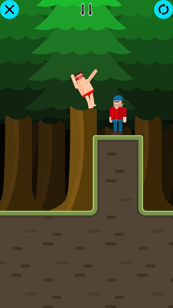 Mr Fight - Wrestling Puzzles screenshot game