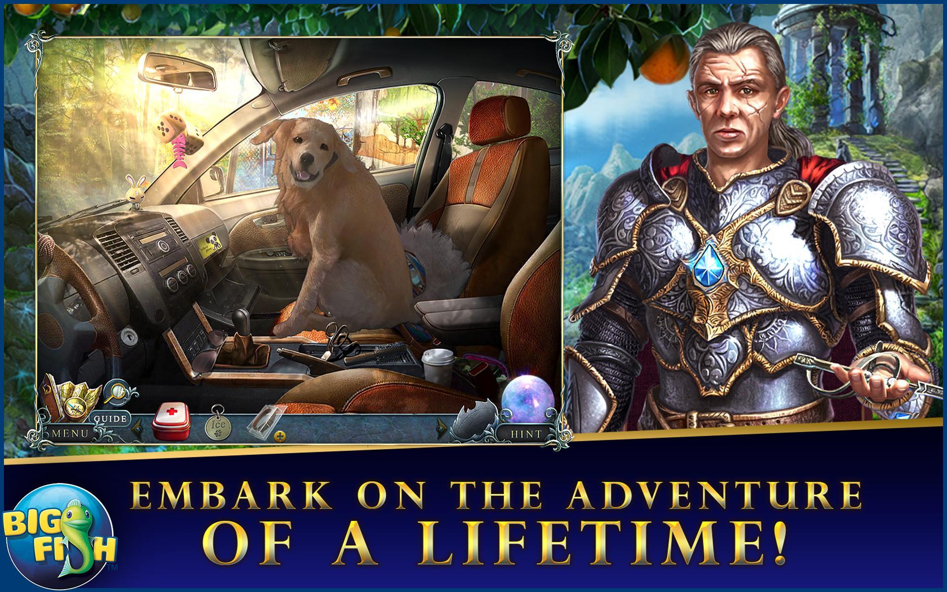 Edge of Reality: Ring Game Screenshot