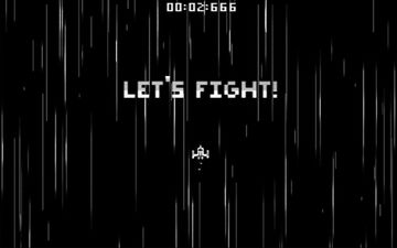 Space Commander ゲームのスクリーンショット