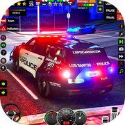 Police Vehicles Transport 2024
