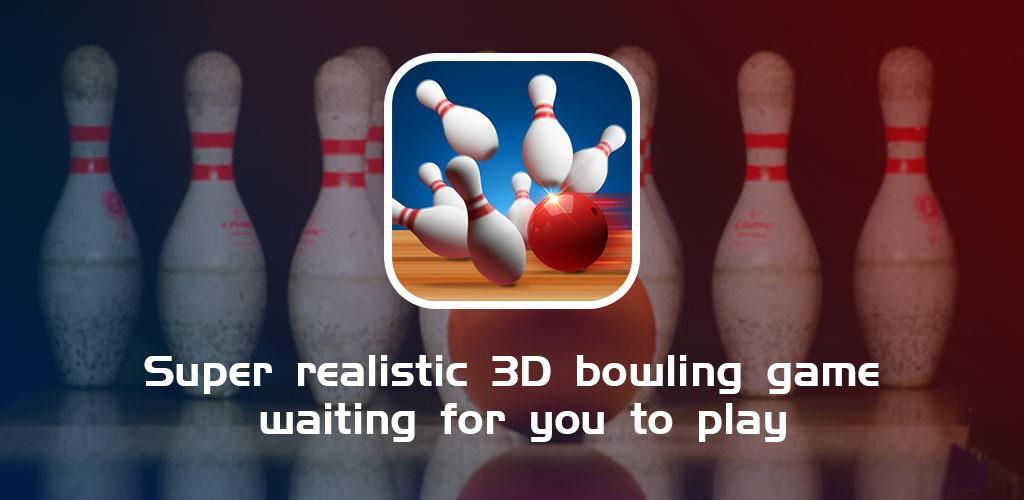 Banner of 3D Bowling Club - Аркадная спортивная игра с мячом 1.1