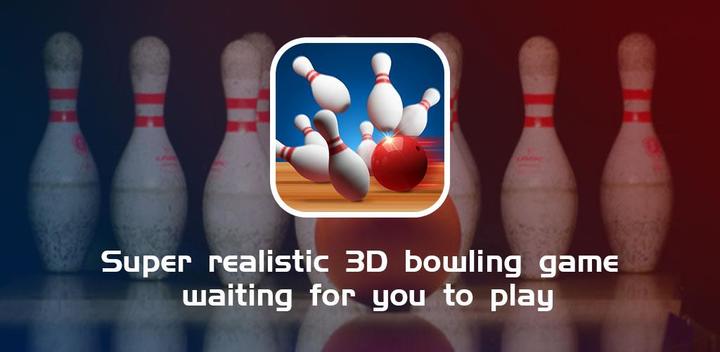 Banner of 3D Bowling Club - Arcade Sports Ball Game 1.1