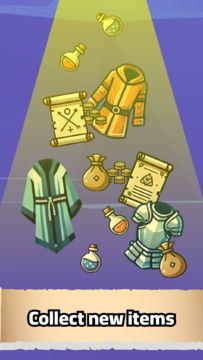 Mage Legends: Wizard Archer Game Screenshot