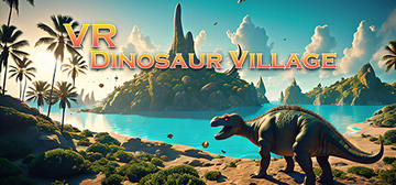 Banner of VR Dinosaur Village 