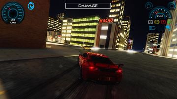 Car Cruising: In City Game Screenshot