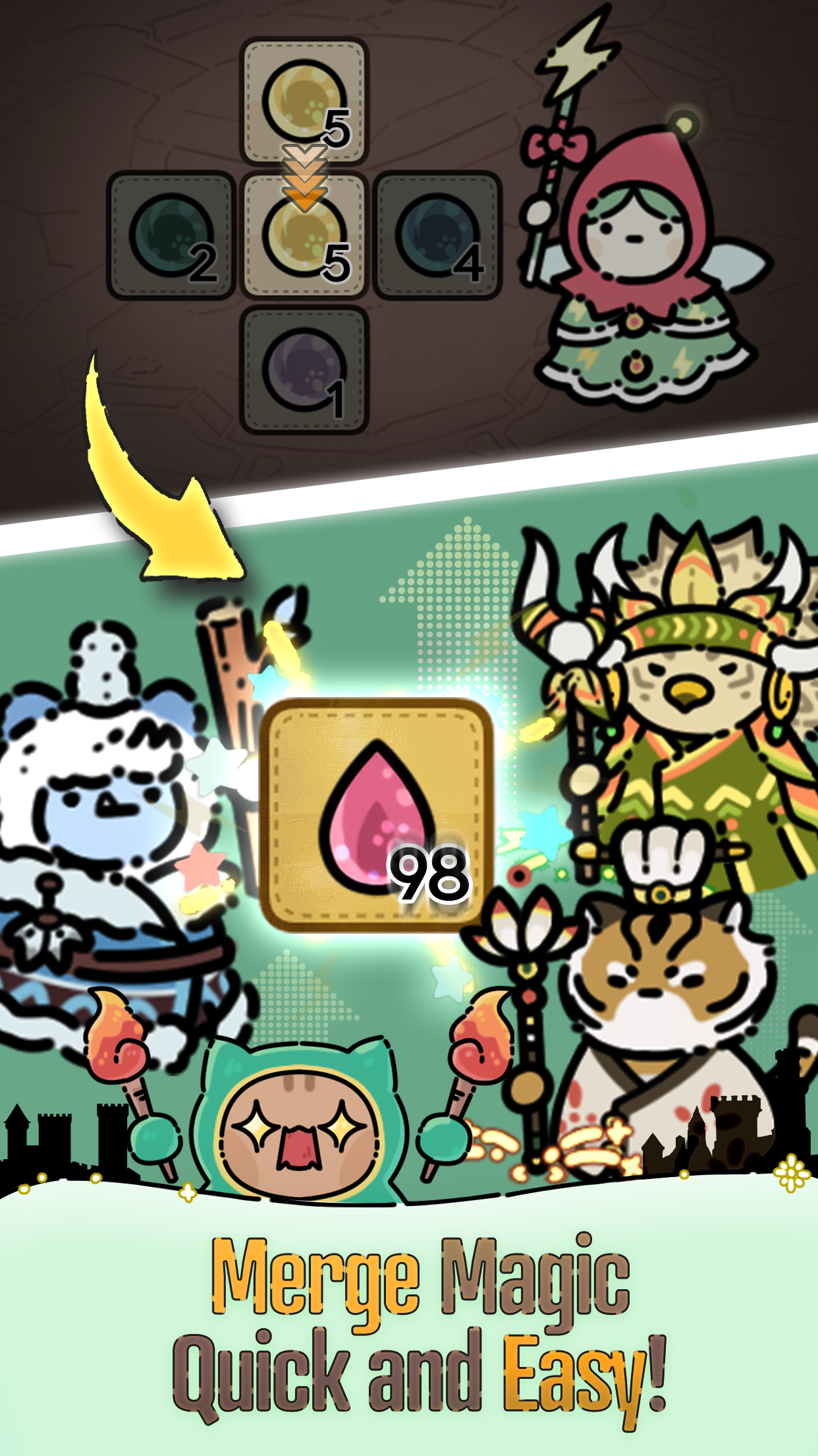 Screenshot of Zoocastle