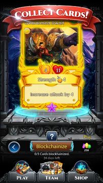 Spells Of Genesis Game Screenshot
