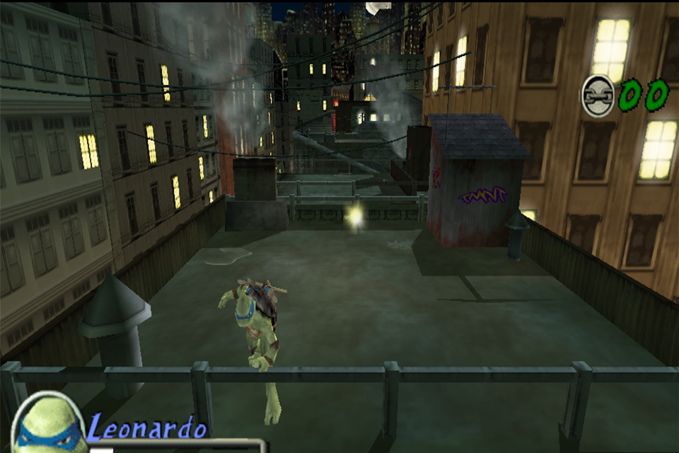 Screenshot 1 of Trituradora de lucha de tortugas ninja 4
