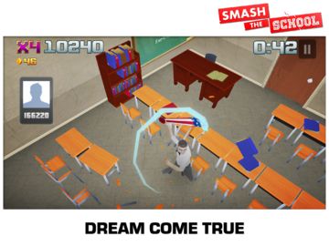 Smash the School - Stress Fix! ภาพหน้าจอเกม