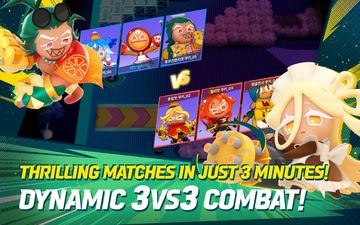 CookieRun: OvenSmash Game Screenshot