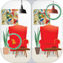 Icon of Find the difference game
