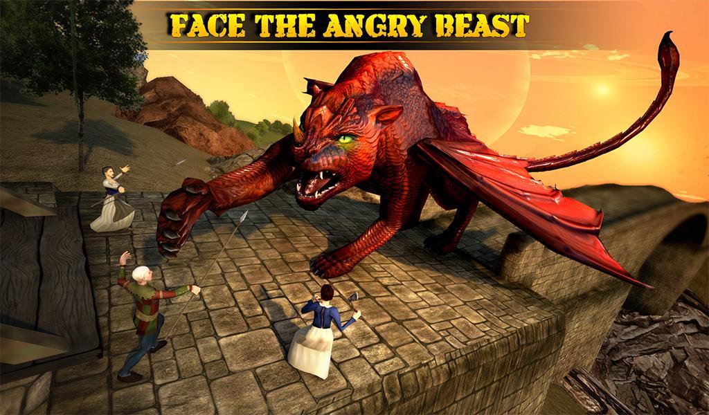 War Of Dragons 2016 Game Screenshot