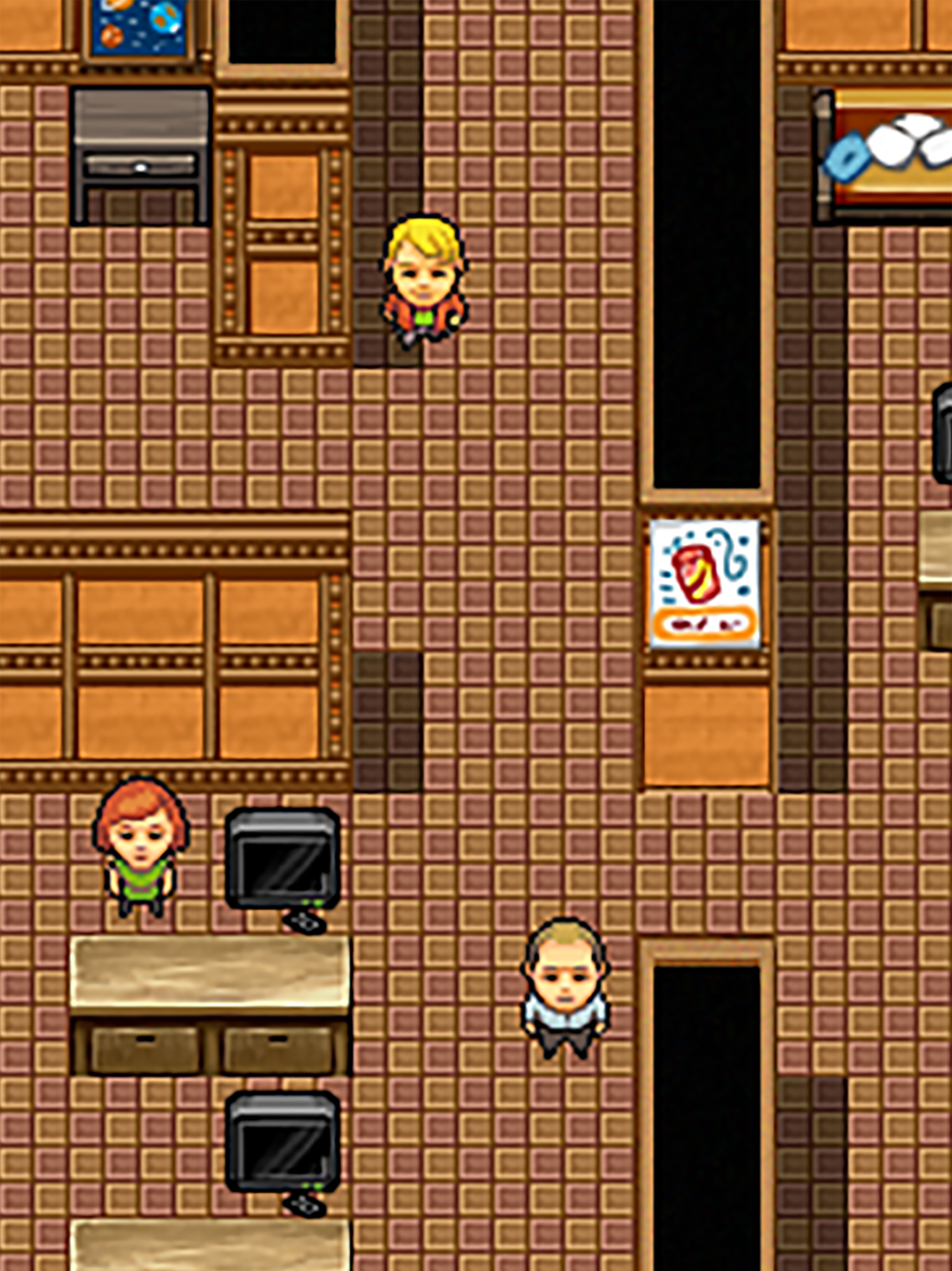 Actual Sunlight ภาพหน้าจอเกม