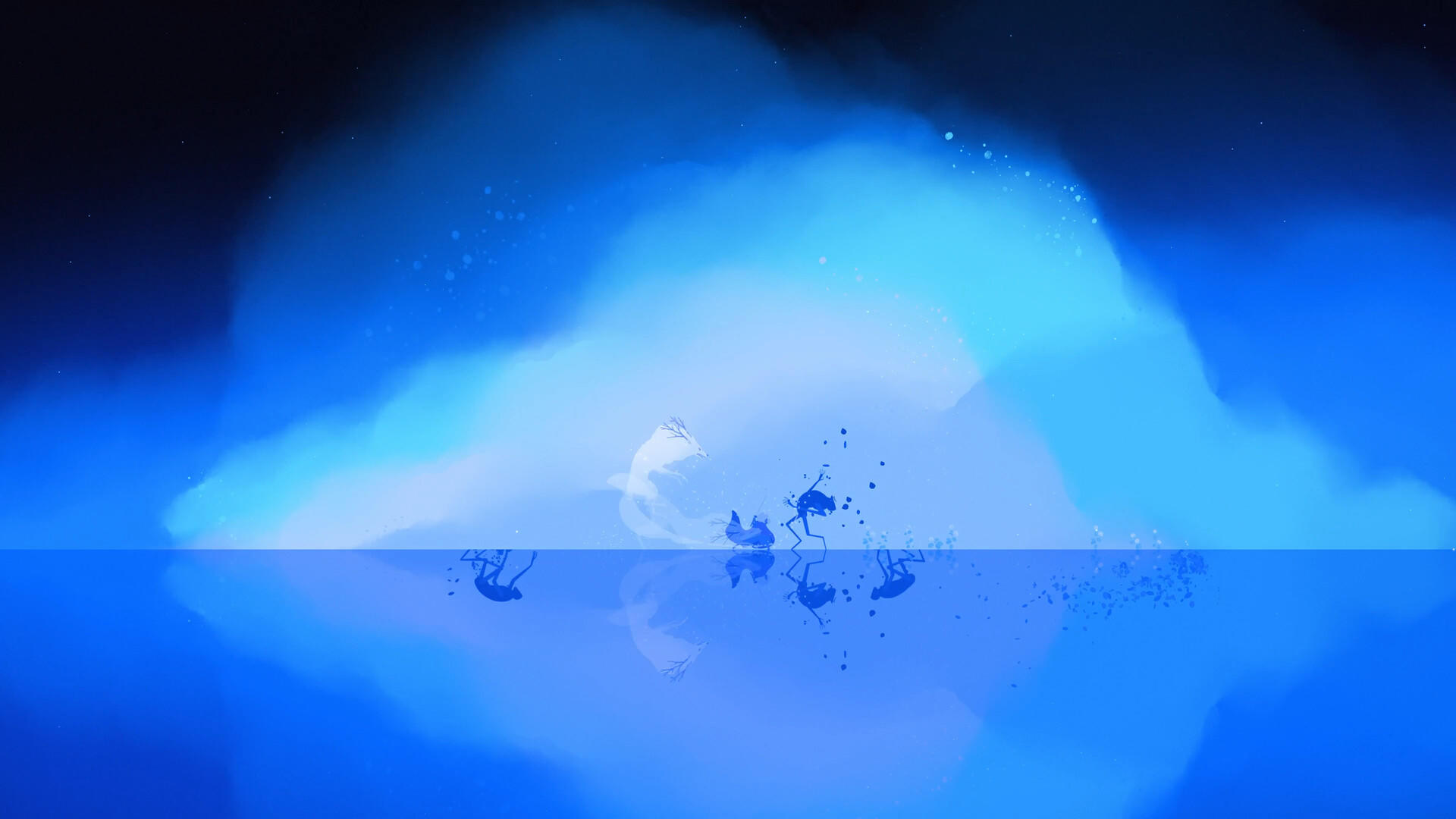 Neva Game Screenshot